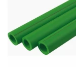 Al-Jawdah PPR Plastic Pipes SDR 51 Outside Diameter 280 mm Thickness 5.5 mm Color Green
