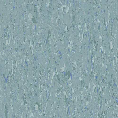 Hospital Vinyl Flooring 2 mm Thickness 608x608 mm Grey Tile | Cosmo 2337