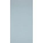 Wall decoration plain design, size 10 m x 0.53 m, gray color, model 17380