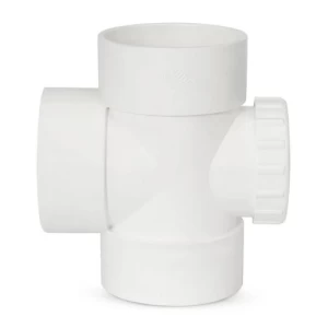 قسام باب 4 inch PVC جدول 40 لون أبيض | مصنع المنار للمواسير