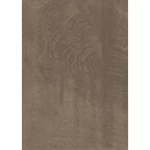 Spanish ceramic tile, size 17.5 x 50 cm, brown color
