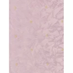 Italian Wall Decoration, Pink Color, Length 10 m, Width 0.73 m, Model 25091