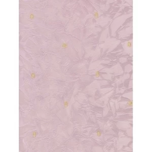 Italian Wall Decoration Pink Color, 10m x 0.73m, Model 25091 | Balbaid Decor Company