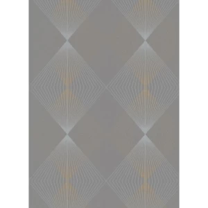 German Wall Decoration Wallpaper 10m x 0.53m Dark Beige | Balbaid Decor Company