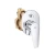 Concealed Face Shower Mixer, Two Lines, Grohe