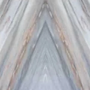 لوح بديل رخام ديكوري 122×280 سم لون رمادي وأزرق | SD08