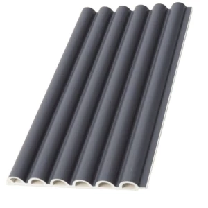 Synthetic Wooden Decor Size 16 × 290 cm Gray Color, Model 160 - 154 | 