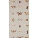 Youth wall decoration, beige color, length 10 m, width 0.53 m, model 18432  