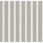 Wood alternative decorative wall coverings, white and gray color, height 290 cm, model 11-100