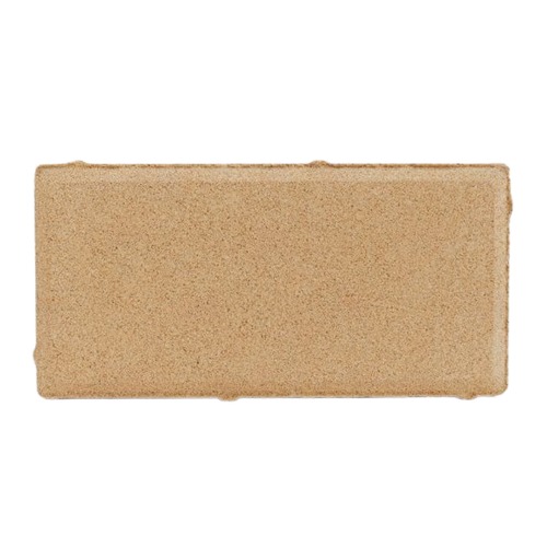 Holland Pavement Tile Smooth Without Chamfer 200x100x60 mm Yellow | Al Sarif Building Materials