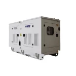 مولد كهربائي انجليزي 3 فاز ، قدرة 169 كيلو فولت امبير، ماركة بيركنز، موديل 1106A-70TAG2