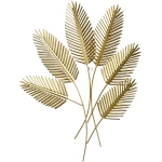 ديكورات حائط معدنية