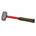 Engineers Hammer, 4 lb, 14 Inch Length, Fiberglass