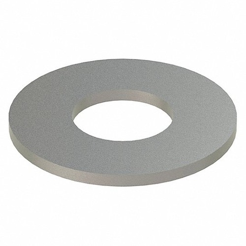 Stainless Steel Flat Washer 3/8 inch Silver, Grainger | ARAB PROS COMPANY