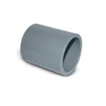 Coupling CPVC schedule 80  Al-Rajhi  Size 1 inch Color Light Gray