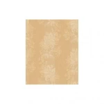 Striped wall covering beige color, length 10 m, width 0.53 m, model ht70605