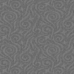 Gray PVC carpet Planks size 50x50 cm thickness 8.5 cm 