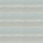 ورق حائط تصميم مقلم طول 10 م، عرض 50 سم، لون ازرق فاتح