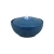 Luxury Ceramic Fountain With Lighting, Blue Color, Size 22.7 × 11.8 cm, Product Number 23C6014ULED