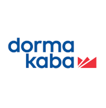 Dormakaba for rotating door