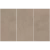 Porcelain Floor Tiles 120x60 cm, Taupe Color, Reffin Model | Abyat Company - Image 2