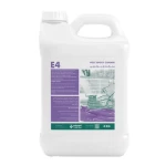   Epoxy Floor CLEAR E4 Pale   Yellow 5 kg  Can Polywed