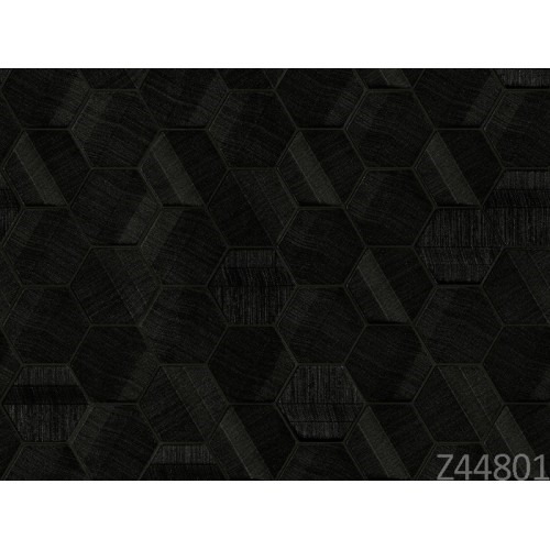Italian Wall Decoration 10m x 0.73m Black, Model 44801 | Balbaid Decor Company