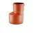 UPVC Coupling Reducer Chanal  Size 160 × 110 mm Color Orange 