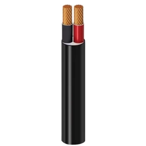 كيبل كهرباء 16mm 2 خط 300/500 فولت، نحاس مجدول معزول ومغلف PVC | شركة الفنار