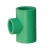 PPR Tee Reducer Modern Technology  Outside diameter   84.00 mm Color Green
