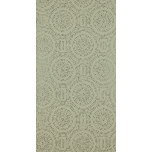 Holland Wallpaper Pattern Design 10 m x 0.53 m, Green Color, Model 17763 | Balbaid Decor Company