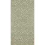 Holland wallpaper pattern design 10 m x 0.53 m, green color, model 17763