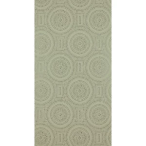 ورق حائط هولندي تصميم نقشات مقاس 10 م×0.53 م، لون أخضر، موديل 17763 | شركة بالبيد للديكور