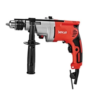Electric Drill 710 Watt Capacity/Steel 13 mm, Sencan 521305 | Kit Tools