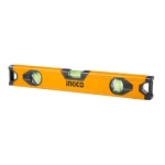 Aluminum Spirit level 40 cm, 1 mm thick, Ingco brand