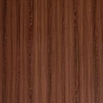 Decorative Chipboard board, brown color, Size 290 x 120 cm, thickness 5 mm model WT-111