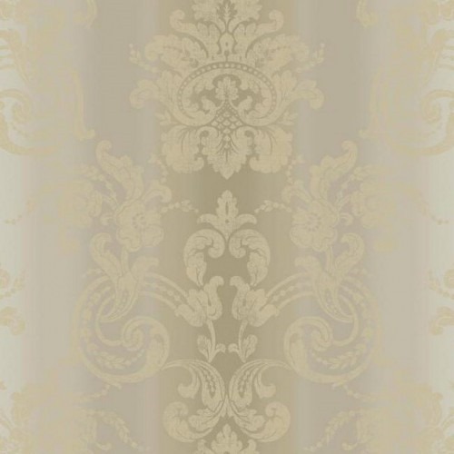 Classic Wallpaper Pale Beige 10 m x 0.53 m, Model BN4302 | Balbaid Decor Company