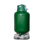 Under Ground Vertical Gas Tank Al Muhaidib Capacity 1000 Liter