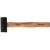 مطرقة ثقيلة وزن الرأس 20 رطل، طول 28 سم، ماركة ستوني