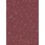 Italian Wall Decoration, Dark Red Color, Length 10 m, Width 0.73 m, Model 25062