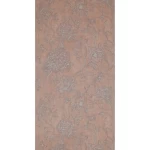 ورق حائط هولندي ورود مقاس 10 م× 0.53 م، لون بني، موديل 18425  