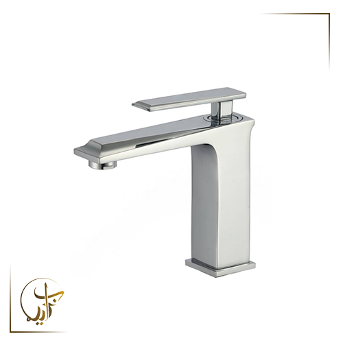Bathroom Faucet Chrome 2kg, Automatic Bloto Washbasin Tap | Prime Alarabia