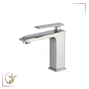 Bathroom Faucet Chrome 2kg, Automatic Bloto Washbasin Tap | Prime Alarabia
