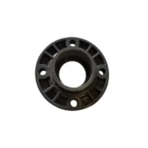 PVC Van Stone Flange Schedule 80 2 Inch Gray | The united gulf for plastic products