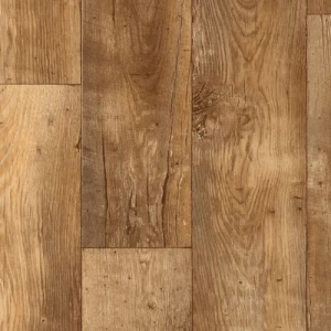 PVC Iconic Design Vinyl Flooring Thickness 2.40 mm Light Brown, Model 5827001 | 