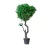 شجرة صناعية صغيرة، قطر 50 سم، ارتفاع 120 سم، لون اخضر