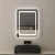 LED Wall Mirror Size 60×80 Cm, Rectangular Shape