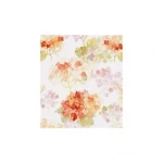 American wallpaper length 10m, width 0.53m, beige and orange color, model aq50505