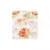 American wallpaper length 10m, width 0.53m, beige and orange color, model aq50505