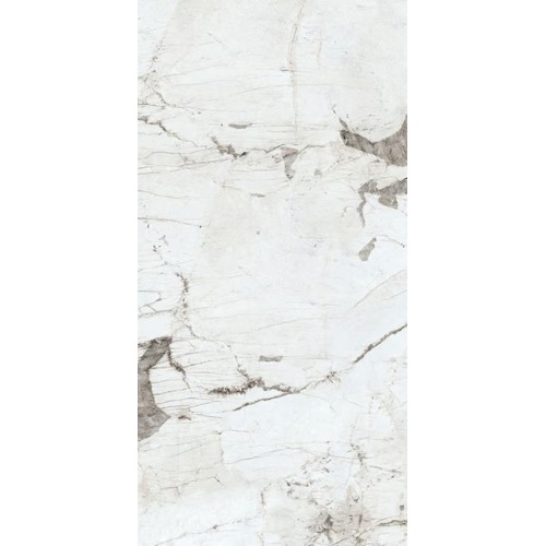 Porcelain Flooring 11 mm Thickness 160x80 cm White Color | Exa Alfanar Company